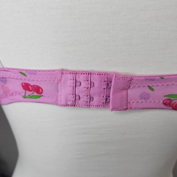 New - Real UnderWear Bra Pretty Purple Size 38B - Picture 6 of 11